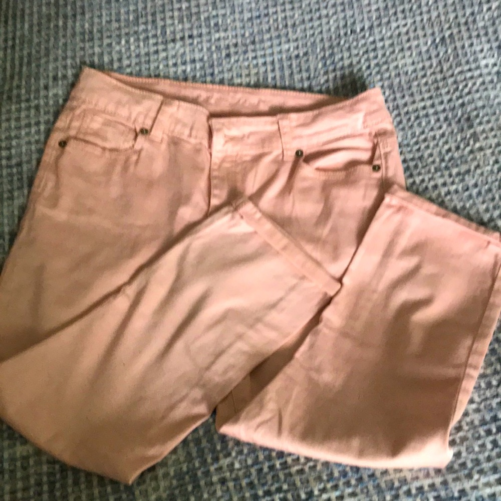 Buffalo David Bitton Crop pants